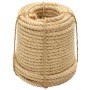 Sisal ropes 5 pcs 20 mm 100 m by vidaXL, Ropes and metal cords - Ref: Foro24-3196233, Price: 991,04 €, Discount: %