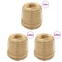 Sisal ropes 3 pcs 20 mm by vidaXL, Ropes and metal cords - Ref: Foro24-3196232, Price: 482,25 €, Discount: %