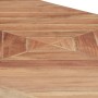 Solid acacia and mango wood dining table 160x70x76 cm by vidaXL, Kitchen and dining tables - Ref: Foro24-323550, Price: 262,1...