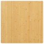 Bamboo table top 80x80x4 cm by vidaXL, Table tops - Ref: Foro24-352708, Price: 118,81 €, Discount: %