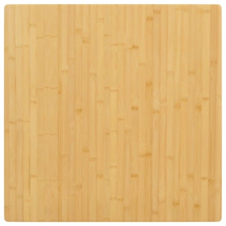 Bamboo table top 80x80x4 cm by vidaXL, Table tops - Ref: Foro24-352708, Price: 118,81 €, Discount: %