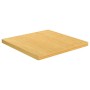 Bamboo table top 80x80x4 cm by vidaXL, Table tops - Ref: Foro24-352708, Price: 118,81 €, Discount: %