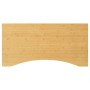 Bamboo desk board 80x40x4 cm by vidaXL, Desk accessories and products - Ref: Foro24-352746, Price: 33,15 €, Discount: %