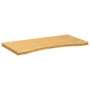 Bamboo desk board 80x40x4 cm by vidaXL, Desk accessories and products - Ref: Foro24-352746, Price: 33,15 €, Discount: %