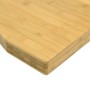 Bamboo desk board 80x40x4 cm by vidaXL, Desk accessories and products - Ref: Foro24-352746, Price: 33,15 €, Discount: %