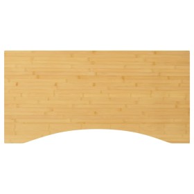 Bamboo desk board 100x50x1.5 cm by vidaXL, Desk accessories and products - Ref: Foro24-352737, Price: 31,99 €, Discount: %