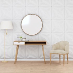 Wall panels 24 pcs XPS star white 50x50 cm 6 m² by vidaXL, Wall covering - Ref: Foro24-356932, Price: 55,89 €, Discount: %