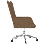 Silla de relajación de tela gris taupe de vidaXL, Sillones - Ref: Foro24-327642, Precio: 71,99 €, Descuento: %