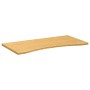 Bamboo desk board 80x40x2.5 cm by vidaXL, Desk accessories and products - Ref: Foro24-352741, Price: 28,99 €, Discount: %