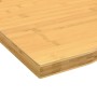 Bamboo desk board 80x40x2.5 cm by vidaXL, Desk accessories and products - Ref: Foro24-352741, Price: 28,99 €, Discount: %