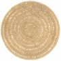 Handmade braided jute rug, 210 cm by vidaXL, Rugs - Ref: Foro24-343612, Price: 99,38 €, Discount: %