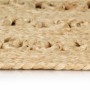 Handmade braided jute rug, 210 cm by vidaXL, Rugs - Ref: Foro24-343612, Price: 99,38 €, Discount: %