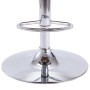 Taburete de cocina tela gris de vidaXL, Taburetes de cocina - Ref: Foro24-287379, Precio: 124,99 €, Descuento: %