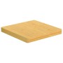 Tablero de mesa de bambú 40x40x4 cm de vidaXL, Tableros para mesas - Ref: Foro24-352704, Precio: 38,42 €, Descuento: %