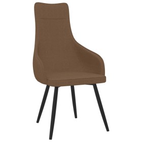 Brown fabric armchair by vidaXL, Armchairs - Ref: Foro24-288595, Price: 125,99 €, Discount: %