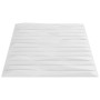 Paneles de pared 24 uds XPS piedra blanco 50x50 cm 6 m² de vidaXL, Recubrimiento de paredes - Ref: Foro24-356938, Precio: 67,...