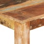 Solid recycled wood dining table 110x55x76 cm by vidaXL, Kitchen and dining tables - Ref: Foro24-350314, Price: 170,99 €, Dis...