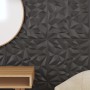 48 units of black amethyst XPS wall panels 50x50 cm 12 m² by vidaXL, Wall covering - Ref: Foro24-356948, Price: 115,03 €, Dis...