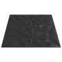 48 units of black amethyst XPS wall panels 50x50 cm 12 m² by vidaXL, Wall covering - Ref: Foro24-356948, Price: 115,03 €, Dis...