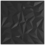 48 units of black amethyst XPS wall panels 50x50 cm 12 m² by vidaXL, Wall covering - Ref: Foro24-356948, Price: 115,03 €, Dis...