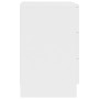 Nightstands 2 pcs white plywood 38x35x56 cm by vidaXL, Nightstands - Ref: Foro24-800451, Price: 100,47 €, Discount: %