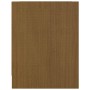 Mesitas de noche 2 uds madera de pino marrón miel 40x30,5x40 cm de vidaXL, Mesitas de noche - Ref: Foro24-808120, Precio: 41,...