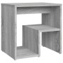 Bedside tables 2 pcs Sonoma gray plywood 40x30x40 cm by vidaXL, Nightstands - Ref: Foro24-815180, Price: 47,50 €, Discount: %