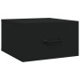 Mesitas de noche de pared 2 uds negro 35x35x20 cm de vidaXL, Mesitas de noche - Ref: Foro24-812855, Precio: 41,44 €, Descuent...