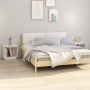 Mesitas de noche 2 uds madera maciza de pino blanco 40x30x40 cm de vidaXL, Mesitas de noche - Ref: Foro24-813338, Precio: 43,...