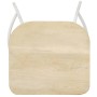 Taburetes de cocina 2 unidades madera maciza de mango de vidaXL, Taburetes de cocina - Ref: Foro24-320649, Precio: 159,99 €, ...