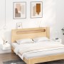 Wall bedside tables 2 pcs white 35x35x20 cm by vidaXL, Nightstands - Ref: Foro24-812835, Price: 59,12 €, Discount: %