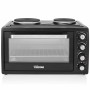 Tristar Convection oven with 2 kitchen burners OV-1443 3100 W 38 L by Tristar, Ovens - Ref: Foro24-418010, Price: 237,12 €, D...