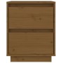 Bedside tables 2 pcs honey brown pine wood 40x35x50 cm by vidaXL, Nightstands - Ref: Foro24-813322, Price: 82,64 €, Discount: %