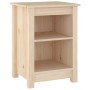 Bedside tables 2 pcs solid pine wood 40x35x55 cm by vidaXL, Nightstands - Ref: Foro24-820957, Price: 78,99 €, Discount: %