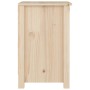 Bedside tables 2 pcs solid pine wood 40x35x55 cm by vidaXL, Nightstands - Ref: Foro24-820957, Price: 78,99 €, Discount: %