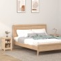 Mesitas de noche 2 uds madera maciza de pino 40x35x55 cm de vidaXL, Mesitas de noche - Ref: Foro24-820957, Precio: 78,99 €, D...