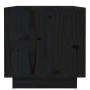 Mesitas de noche 2 uds madera maciza de pino negro 40x34x35 cm de vidaXL, Mesitas de noche - Ref: Foro24-818294, Precio: 62,5...