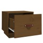 Bedside tables 2 pcs honey brown pine wood 40x34x35 cm by vidaXL, Nightstands - Ref: Foro24-818292, Price: 65,99 €, Discount: %