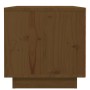 Bedside tables 2 pcs honey brown pine wood 40x34x35 cm by vidaXL, Nightstands - Ref: Foro24-818292, Price: 65,99 €, Discount: %