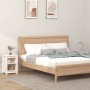 Bedside tables 2 units solid white pine wood 40x35x55 cm by vidaXL, Nightstands - Ref: Foro24-820959, Price: 82,18 €, Discoun...