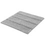 Kleine Wolke Bathroom rug Monrovia gray 60x60 cm by Kleine Wolke, Rugs and bath mats - Ref: Foro24-430240, Price: 56,93 €, Di...