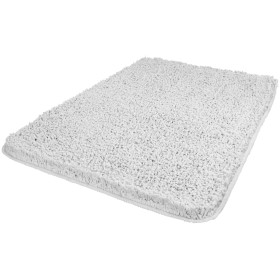 Kleine Wolke Trend bathroom rug light gray 60x90 cm by Kleine Wolke, Rugs and bath mats - Ref: Foro24-430271, Price: 62,88 €,...