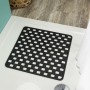 Bathtub mat brand Sealskin Doby 312003419, black 50 x 50 cm by Sealskin, Rugs and bath mats - Ref: Foro24-406108, Price: 25,0...