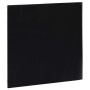 Caja de llaves con tablero magnético negra 35x35x5,5 cm de vidaXL, Cajas fuertes - Ref: Foro24-322777, Precio: 41,95 €, Descu...