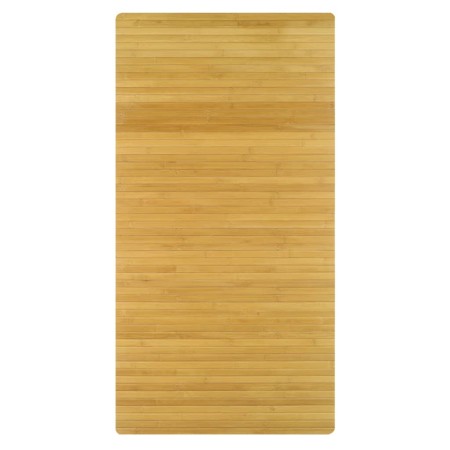 Kleine Wolke Bambus Brown Bathroom Rug 50x80 cm by Kleine Wolke, Rugs and bath mats - Ref: Foro24-430276, Price: 32,46 €, Dis...