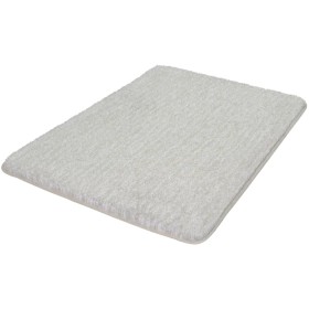 Kleine Wolke Toilet mat Seattle light gray 60x90 cm by Kleine Wolke, Rugs and bath mats - Ref: Foro24-430266, Price: 39,99 €,...