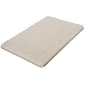 Kleine Wolke Alfombra para baño Relax beige 60x100 cm de Kleine Wolke, Alfombras y esterillas de baño - Ref: Foro24-430251, P...