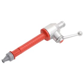 Fire Hose Nozzle with D Coupling by vidaXL, Fire extinguishers - Ref: Foro24-151895, Price: 27,47 €, Discount: %