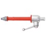 Fire Hose Nozzle with D Coupling by vidaXL, Fire extinguishers - Ref: Foro24-151895, Price: 27,47 €, Discount: %