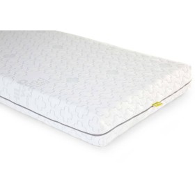 CHILDWOOD Medical Anti-Static Safe Sleeper Mattress 120x60x12 cm by CHILDHOME, Padding and coverings for cribs - Ref: Foro24-...